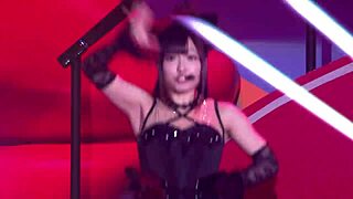 Love live guilty kiss with Aina Suzuki in solo cam.