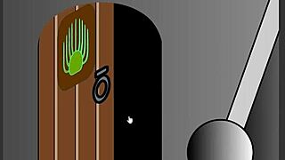 Play Dark Castle With Intense Ass Fucking And Toys!