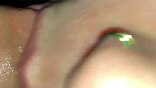 Sloppy Pov Blowjob Closeup With College Amateurs Fucking And Cumshot