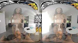 Cassie Del Isla's Anatomy Lesson Turns Filthy With Anal Focus