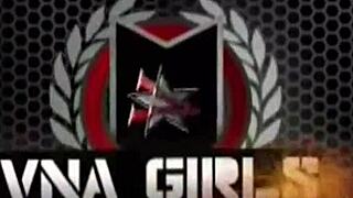 sassy blondie natalia starr undresses slowly in lingerie