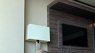 pawg stepmilf richelle ryan fucks hot stud on vacation and makes him cum twice