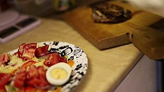 real homemade story with a plot