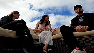 De Las Luces Del Table Dance a La Fama Internacional Una Charla Sin Censura con Una Estrella Del Porno y Stripper de Tijuana Evita Love