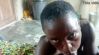 I Just Met a Stranger at a Ghetto While Trying to Get Something to Smoke Before I Know I Was Already Sucking This Ghetto Boy