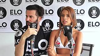 Beautiful Colombian Model Aisha Shares How She Loves Fucking