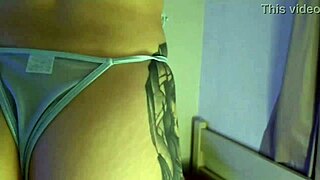 hey babe, check out this teen 18+ in lingerie teasing with toys on webcam while masturbating for her friend