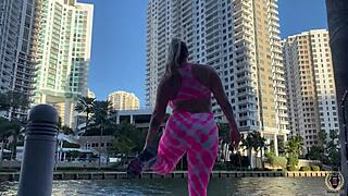 Insatiable Bbw Hot Ass Hollywood Rides Rome Majors Massive Cock