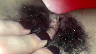 Intense Solo Fun With Fingers In Private