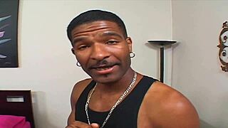 Wow, Tonya Hardin takes a huge black cock in her tight white hole! 😱