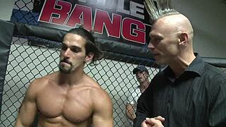 Getting Into Her Wet Pussy After The Fight With Doggy And Lick