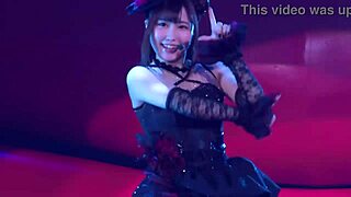 Love live guilty kiss with Aina Suzuki in solo cam.