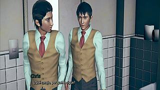 My Sexy Teacher Craves Monster Cock in Hentai Fantasy!