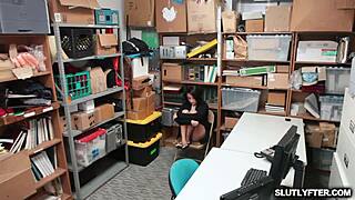 isabella rice bends over for emotional doggystyle fuck