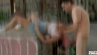 want to see lena coxx flash ass to xander before sneaking for fuck?