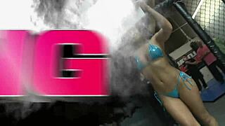 Getting Into Her Wet Pussy After The Fight With Doggy And Lick