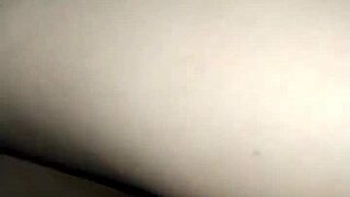 this 18-year-old latina babe is riding her boyfriend's cock in the dorm, hidden from parents