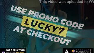 big titties milf lauren phillips gets muff dived by 18yo lily larimar