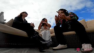 De Las Luces Del Table Dance a La Fama Internacional Una Charla Sin Censura con Una Estrella Del Porno y Stripper de Tijuana Evita Love