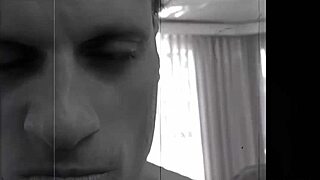 Intense ass fucking makes the adorable blonde moan out loud. Bent over and riding deep, she swallows cum eagerly.