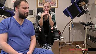 I experimented with petite asian ava siren in gloves and fetish play, oh man