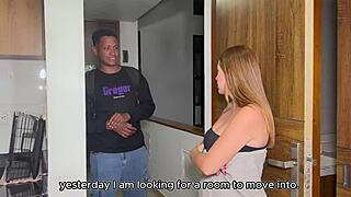 Sara Blonde's Room Sharing Turns Intimate With Bbc