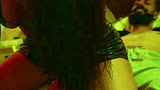 She says, 'First steps into BDSM trust and temptation'