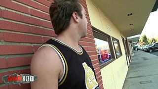 Horny Blonde Milf With Big Ass Fucked By Big Cock