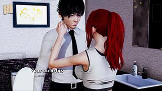 Indian Babe Takes Monster Cock in Intense Doggystyle