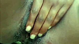 Ebony Girl Public Pissing