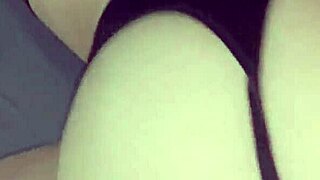 Damn! What a Thrill as He Slides My Panties Aside and Slams In!