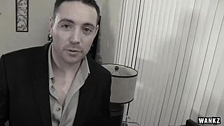 Beautiful blonde milf pristine edge cheats on her husband