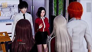 Indian Babe Takes Monster Cock in Intense Doggystyle