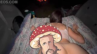 I got an amazing seasonal compilation gift from a hot Japanese milf