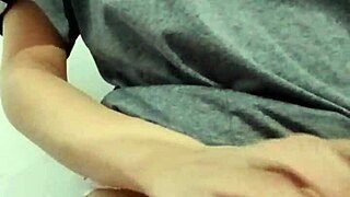 Young Latina Touches Herself Homemade Video