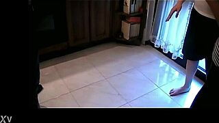 Italian Kicking Stomach Demolition