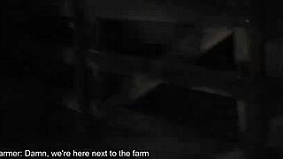 Farmer finds thick sexy bitch in cosplay roleplay