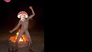 I got an amazing seasonal compilation gift from a hot Japanese milf