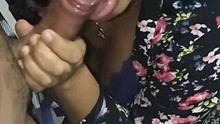 while washing dishes, my perverted step-nephew approaches.