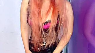 i'm the findom goaldigger, addicted to me song makes you worship my body in stockings, ahh.