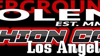 Blonde pornstar flaunts her bubble butt at the beach party.