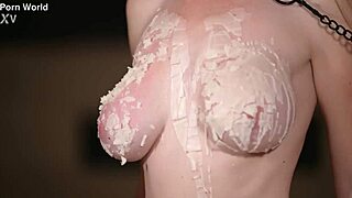 obedient slave rebel rhyder takes a bdsm dp pounding gp2971