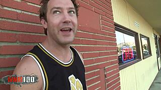 Horny Blonde Milf With Big Ass Fucked By Big Cock