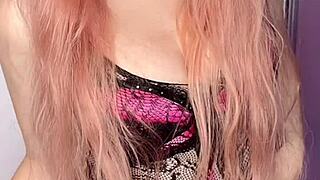 i'm the findom goaldigger, addicted to me song makes you worship my body in stockings, ahh.