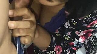 while washing dishes, my perverted step-nephew approaches.