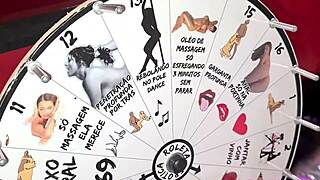 I got naughty in a hotel, gifting my tight ass as a surprise