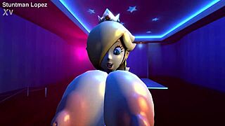 Ladyboy With Big Ass And Tits Gets Assfucked By Monster Cock