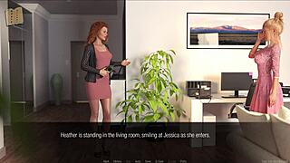 Jessica Oneil's Erotic Handjob