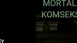 Mortal Kombat Parody with Jax and Sheeva in SFM Action