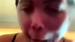 Sloppy Head On Big Cock With Big Tits And Ass In Amateur Homemade Scene